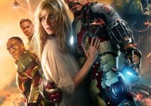 Iron Man 3 Movie Poster--Marvel
