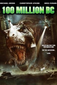 100 Million BC movie poster