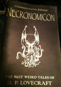 The Necronomicon Omnibus