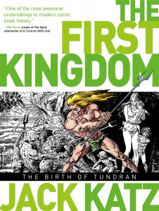 The First Kingdom Vol. 1