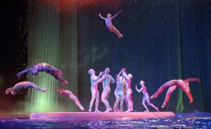 Cirque du Soleil "O"