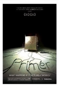 Primer movie poster