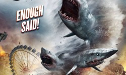 Sharknado Poster