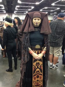 RCCC Star Wars Cosplayer