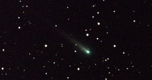 Comet ISON, NASA