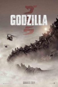Official Godzilla Poster