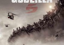 Official Godzilla Poster