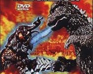Godzilla vs. Megalon DVD cover