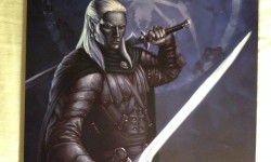 T. Walpole's Drizzt