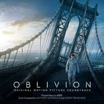 Oblivion Movie Poster