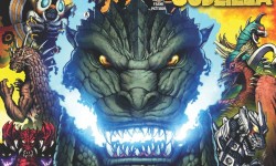 IDWs Godzilla