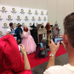 The Wizard of Oz