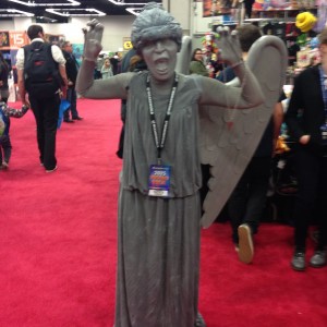 Weeping Angel