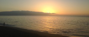 Maui sunset