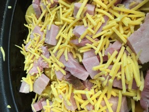 Cheese it up