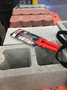 Buying materials